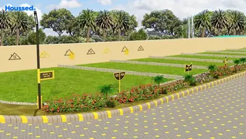 Project Image of Riyasat The Ring Niketan - Image 363268