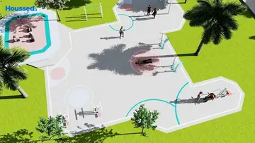 Amenities of Riyasat Eco Park - Image 365197