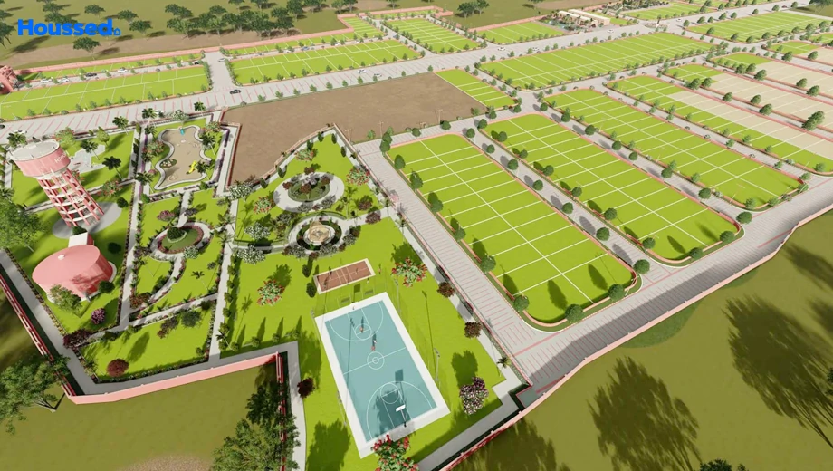 Project Image of Riyasat Eco Park in Sanganer, Jaipur - Image 365194