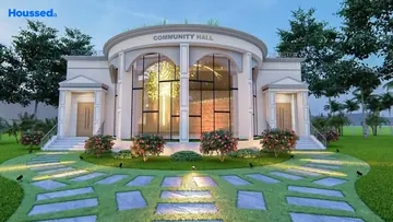 Amenities of The Riyasat Residency - Image 366779