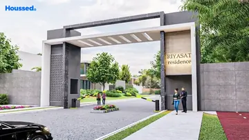 Project Image of The Riyasat Residency - Image 366776
