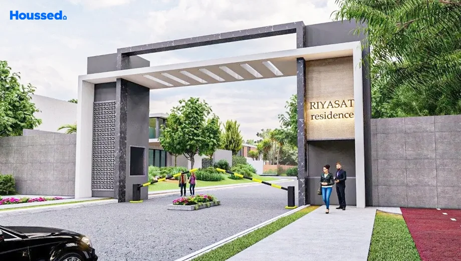 Project Image of The Riyasat Residency in Sanganer, Jaipur - Image 366776