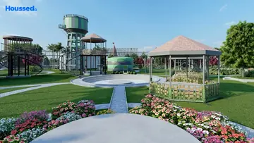 Amenities of Riyasat Town - Image 363276
