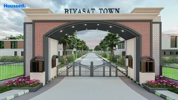 Amenities of Riyasat Town - Image 363275