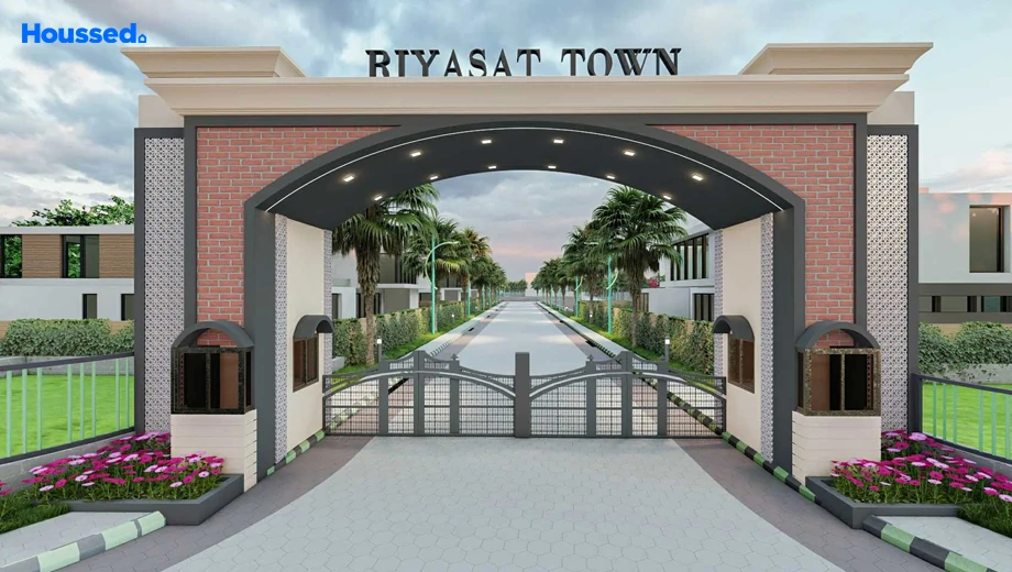 Project Image of Riyasat Town in Shivdaspura, Jaipur - Image 363273