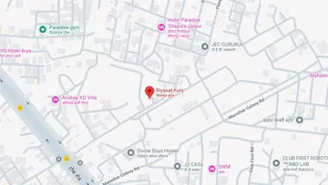Location of Riyasat Kunj - Image 335545