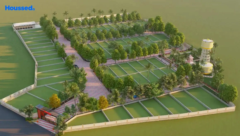 Project Image of Riyasat Kunj in Sanganer, Jaipur - Image 335535