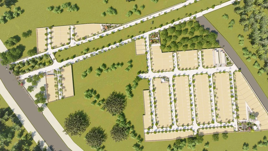Master Plan of Riyasat Govindam Block B in Sanganer, Jaipur - Image 365209