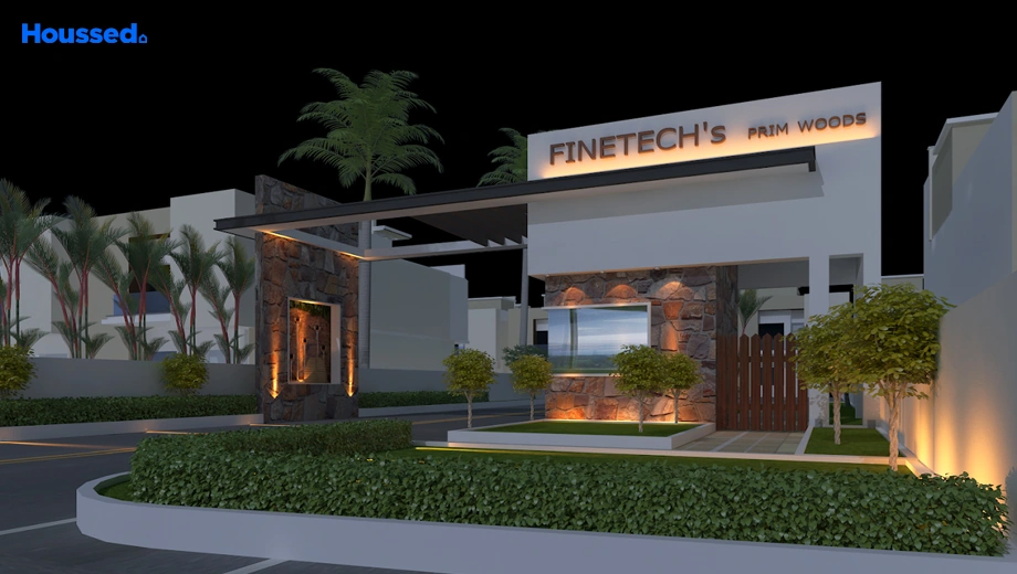 Project Image of Finetech Prim Woods in Sitapura, Jaipur - Image 366798