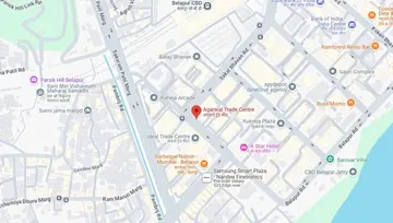 Location of Agarwal Trade Centre - Image 269336