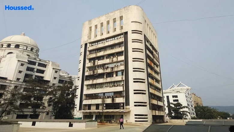 Project Image of Agarwal Trade Centre in Belapur, Navi Mumbai - Image 269332