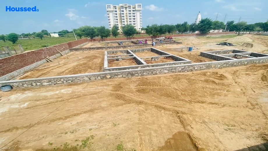 Project Image of Bharuram Haritwal City D in Sanganer, Jaipur - Image 366809
