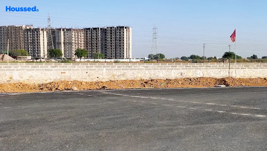 Project Image of Bharuram Haritwal City D in Sanganer, Jaipur - Image 366810