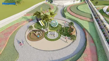 Amenities of Riyasat Town 2 - Image 365474