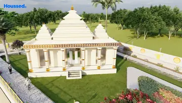 Amenities of Riyasat Town 2 - Image 365475