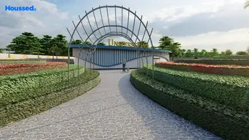 Amenities of Riyasat Town 2 - Image 365476