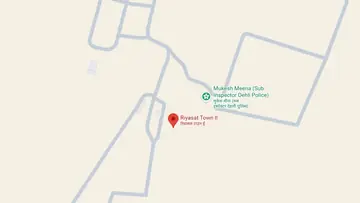 Location of Riyasat Town 2 - Image 365477
