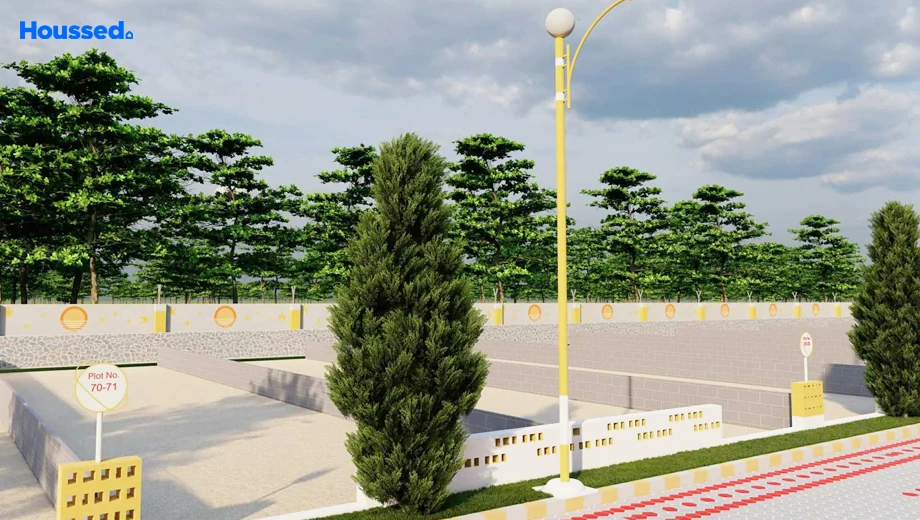 Project Image of Riyasat Town 2 in Shivdaspura, Jaipur - Image 365473