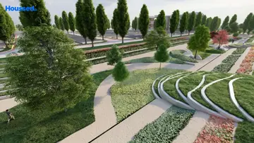 Amenities of Riyasat The Ring Residency Extension - Image 365451