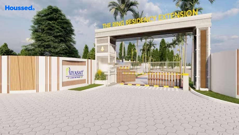 Project Image of Riyasat The Ring Residency Extension in Sanganer, Jaipur - Image 365448