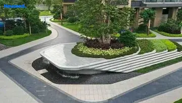 Amenities of M Jhaveri Silver Star City - Image 365488
