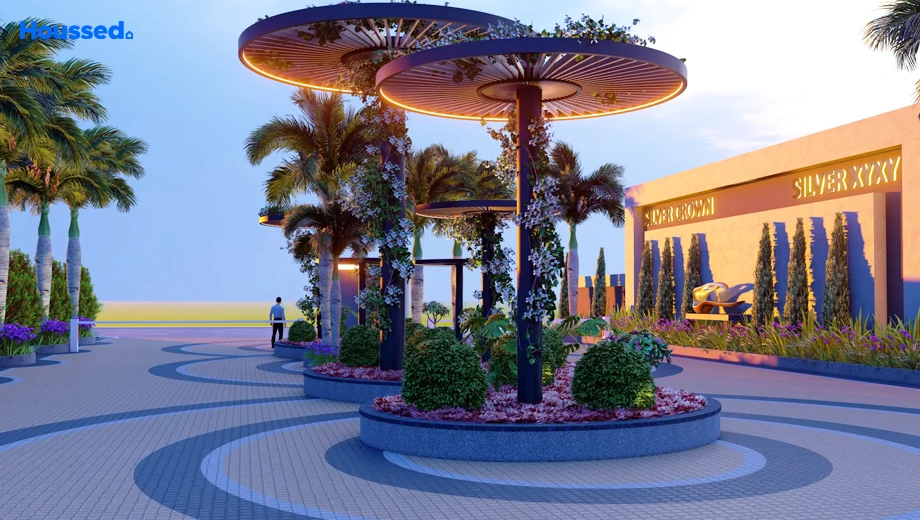 Project Image of M Jhaveri Silver Star City in Silicon City, Indore - Image 365487
