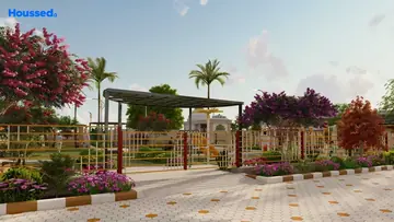Amenities of Riyasat Krishnam Residency - Image 363264