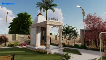 Amenities of Riyasat Krishnam Residency - Image 363262