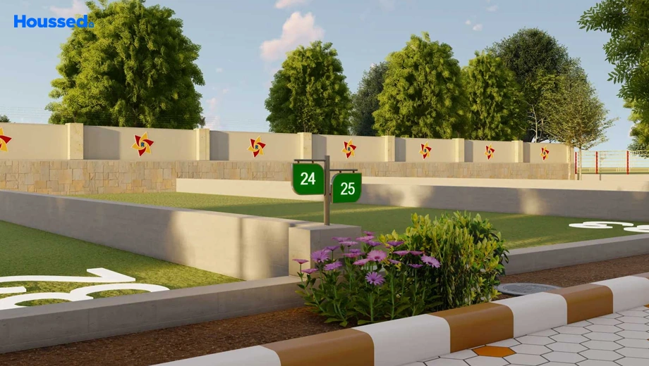 Project Image of Riyasat Krishnam Residency in Bhankrota, Jaipur - Image 363259