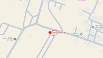 Location of Riyasat Sitarampura Extension - Image 363255
