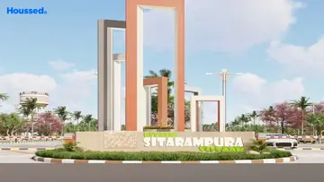 Riyasat Sitarampura Extension