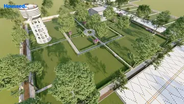 Amenities of Riyasat Town Greens - Image 365433