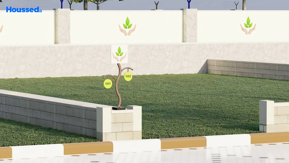 Project Image of Riyasat Town Greens in Shivdaspura, Jaipur - Image 365431