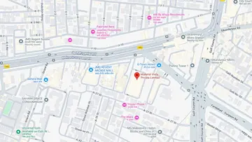 Location of JMD Empire Square - Image 362496
