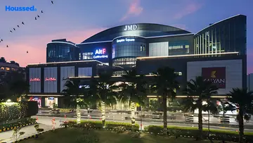 Project Image of JMD Empire Square - Image 362495