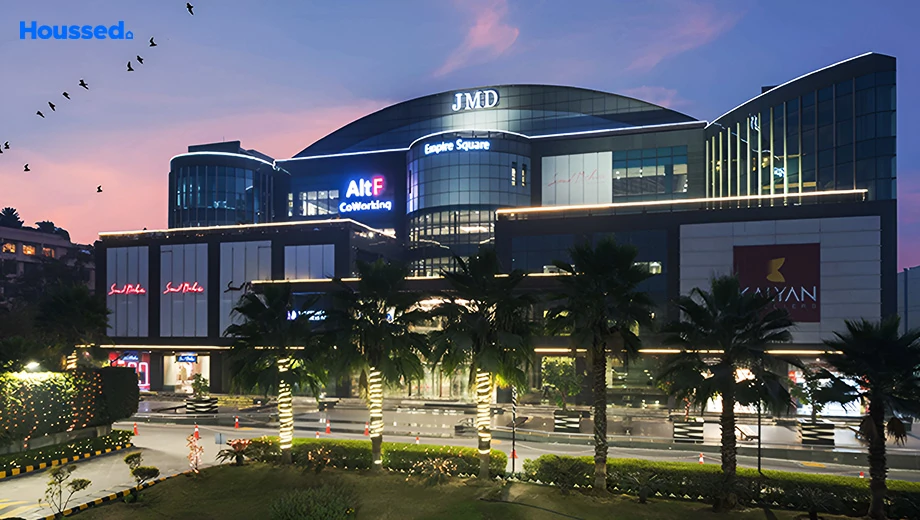 Project Image of JMD Empire Square in Sector 28, Gurgaon - Image 362495