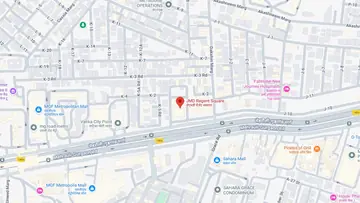 Location of JMD Regent Square - Image 362532