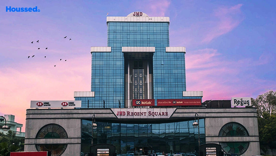 Project Image of JMD Regent Square in DLF Phase 2, Gurgaon - Image 362531