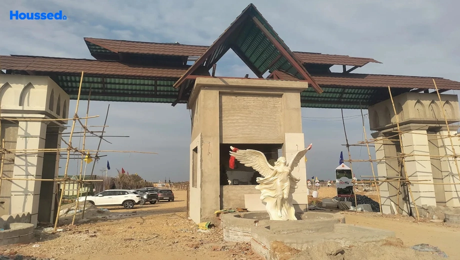 Project Image of HighFly The Greater Jagatpura in Shivdaspura, Jaipur - Image 366176