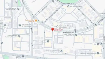 Location of Stellar IT Park - Image 272567