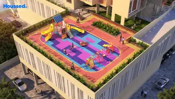 Amenities of Jagruti Siddhshila - Image 123578