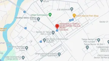 Location of Jagruti Siddhshila - Image 123582