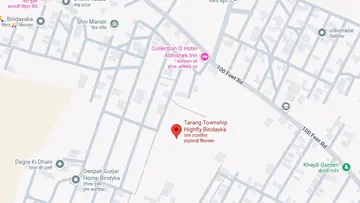 Location of HighFly Tarang - Image 364390