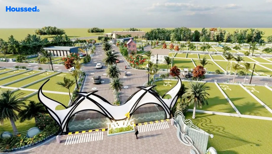 Project Image of HighFly Tarang in Tonk Road, Jaipur - Image 364387