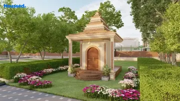 Amenities of HighFly Govind Ashray - Image 365500