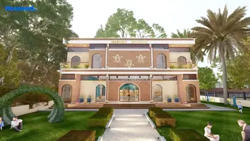 Amenities of HighFly Govind Ashray - Image 365501