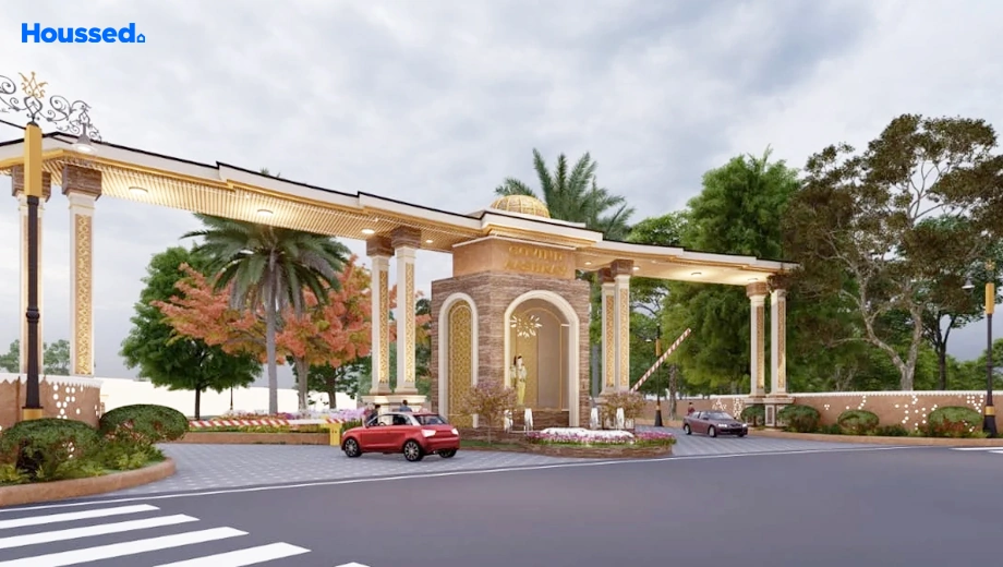 Project Image of HighFly Govind Ashray in Mahapura, Jaipur - Image 365499