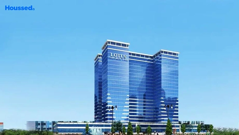 Project Image of Lotus Corporate Park in Goregaon East, Mumbai - Image 278868