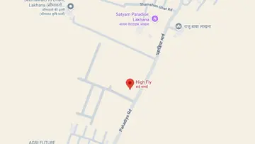 Location of HighFly Govind Harivan - Image 365512
