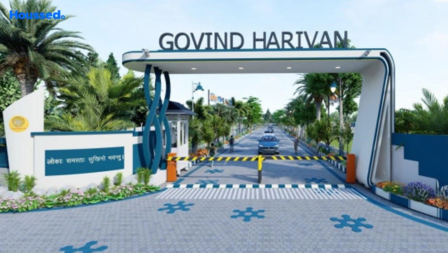 Project Image of HighFly Govind Harivan in Sanganer, Jaipur - Image 365506